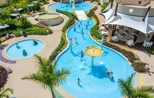 The Grand Mayan Nuevo Vallarta Exterior photo