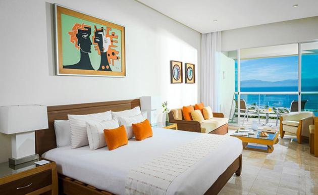 The Grand Mayan Nuevo Vallarta Exterior photo