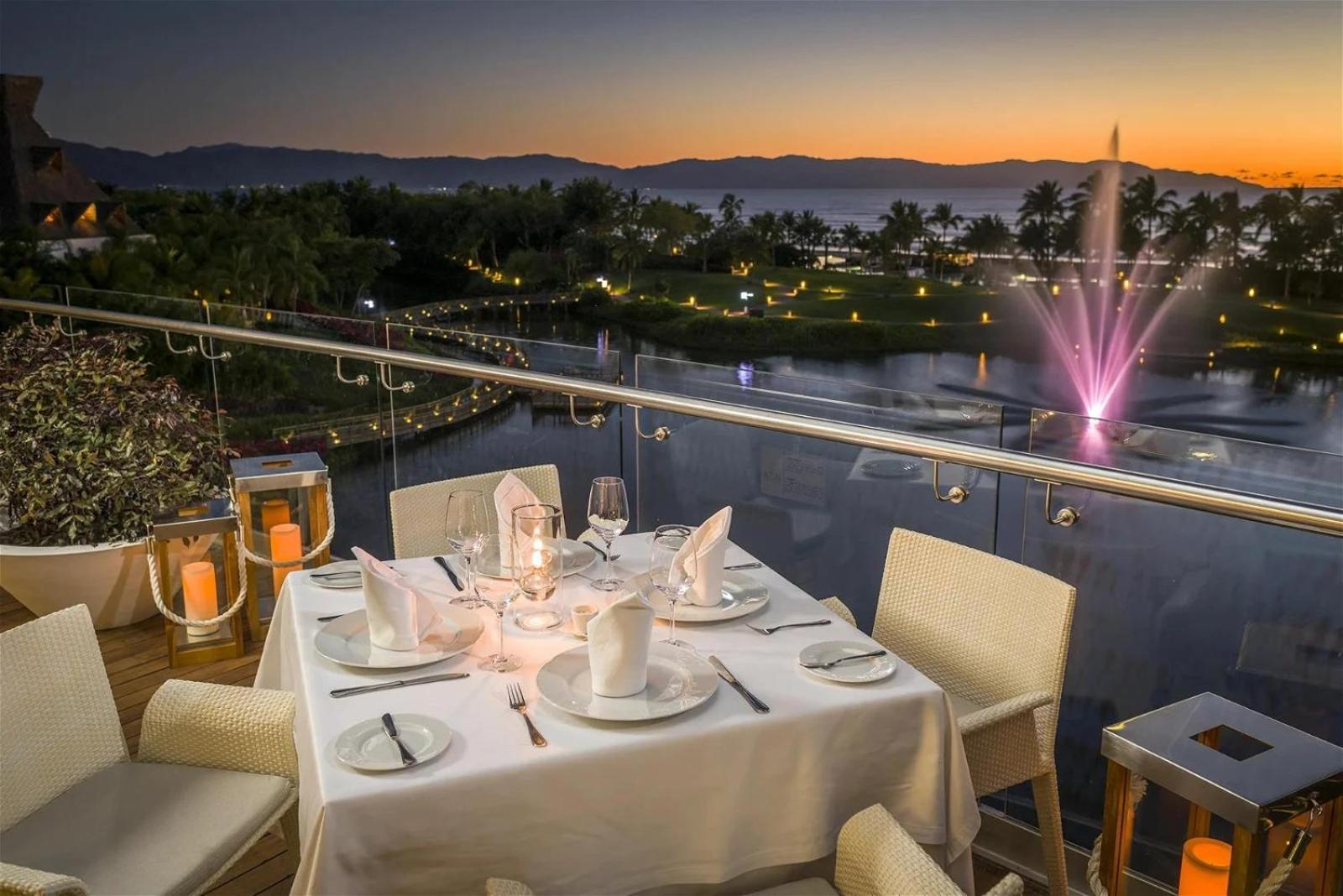 The Grand Mayan Nuevo Vallarta Exterior photo