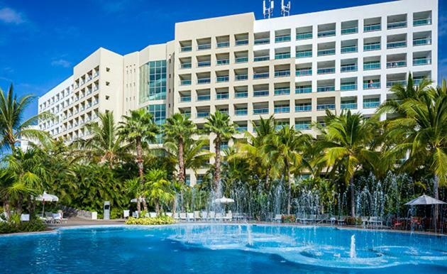 The Grand Mayan Nuevo Vallarta Exterior photo