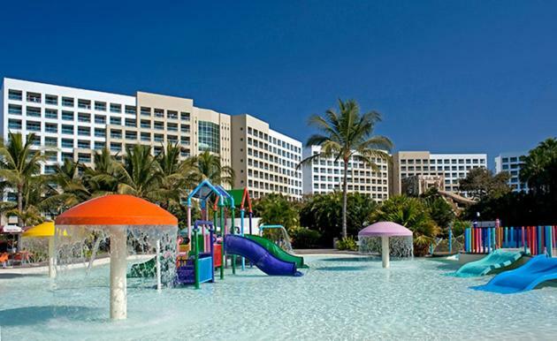 The Grand Mayan Nuevo Vallarta Exterior photo