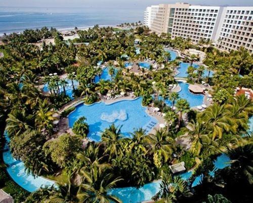 The Grand Mayan Nuevo Vallarta Exterior photo